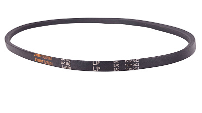 Ремень клиновой  А-1100 Lp / 1070 Li  ГОСТ 1284-89