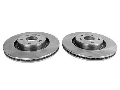 Диск тормозной KORTEX KD0663 комплект