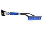 Щетка со скребком для снега 60см T0015