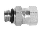 Штуцер переходной ORFS 9/16 (Г) BSPP 1/4 (Ш) №31