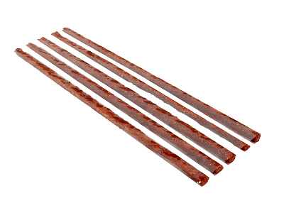 Набор жгутов для ремонта бескамерных шин 5шт