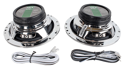 Колонки коаксиальные KICX ICQ-652 6 (16см) 90Вт