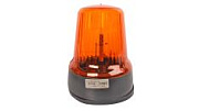 Маяк проблесковый импульсный желтый САКУРА
