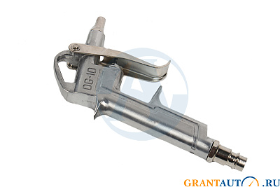 Пистолет продувочный ЭВРИКА  ER-76202 пневматический