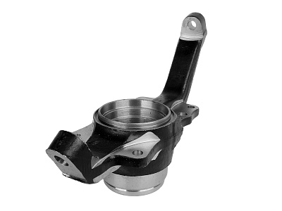 Кулак поворотный для а/м ВАЗ-21214,2123 левый (универсальный, ABS) Riginal