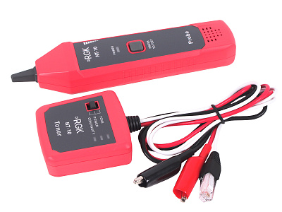 Кабельный тестер RGK NT-10