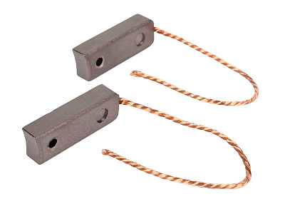 Щетки угольные генератора FCC JHTX-32