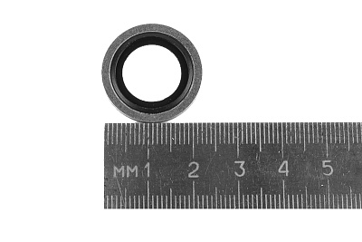 Шайба М16 с резиновым уплотнением 312326-П М16х22х1.5