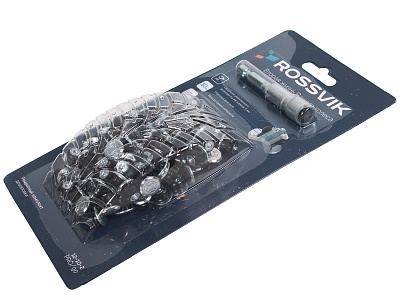 Ремонтный комплект дошиповки ROSSVIK РКД-10-90 PRO