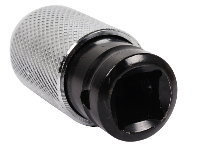 Переходник ANROKEY с квадарта 1/2 на бур SDS Plus