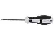 Отвертка ЭВРИКА крестовая Ph1х100 мм