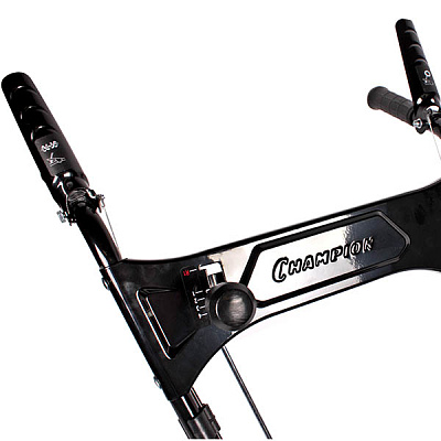 Снегоуборщик CHAMPION ST553 5.5л.с 53см