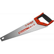 Ножовка ЗУБР МОЛНИЯ-7 400 мм 7 TPI универсальная