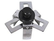 Съемник Thorvik крышки топливного насоса универсальный 75-160 мм