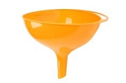 Воронка D-140мм пластмассовая УЛЬТИМО