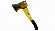 Топор-колун FIT 46154 ушастый кованый 1000 гр