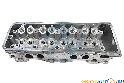 Головка блока ВАЗ-21214 Н/О с дополнительным отверстием под датчик