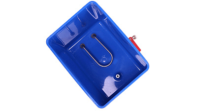 Водонагреватель ЭВБО-20-1 20л с ручной регулировкой, белый