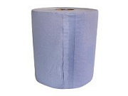 Бумага протирочная 22х35, 500 листов, 2 слоя