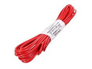 Провод автомобильный монтажный ПГВА 5м S-1.50мм красный