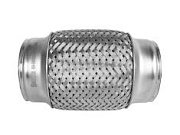 Гофра глушителя универсальная d-55 L-120