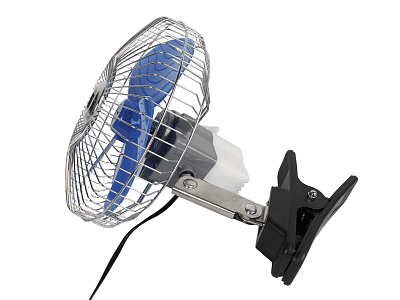 Вентилятор 24В AVS Comfort 8048C