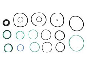 Ремкомплект для ГАЗ, УАЗ-31519 механизма рулевого Н/О 15 позиций/19 деталей БОРИСОВ