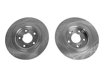 Диск тормозной METACO 3060-492 задний комплект