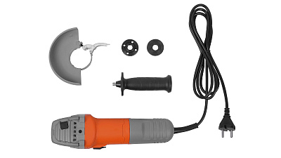 Машина углошлифовальная AV Steel AV-AG 125/800