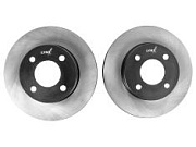 Диск тормозной LYNX BN1109 комплект