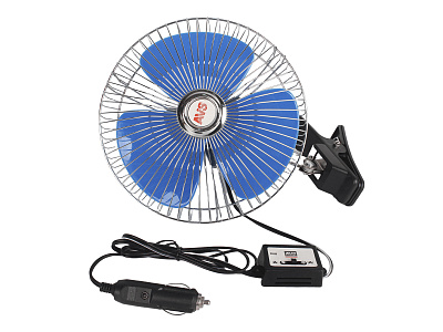 Вентилятор 24В AVS Comfort 8048C