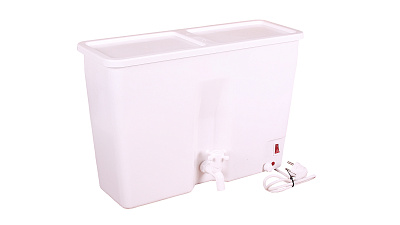 Водонагреватель ЭВБО-17  17л с ручной регулировкой