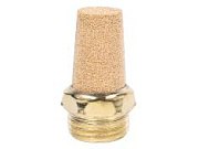 Глушитель пневматический 1/2 ANROKEY