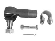 Наконечник рулевой тяги РОСТАР для КАМАЗ левый в сборе 6520-3414057-01