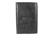 Бумажник водителя из натуральной кожи KIA БВЛ5Л-14