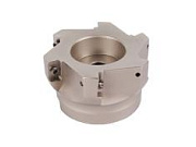 Фреза торцевая насадная 400R 80-27-6T ANROKEY