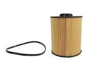 Фильтр топливный BOSCH 1457431704