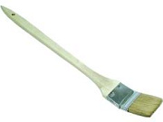 Кисть радиаторная натуральный ворс 38мм