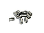 Набор резьбовых вставок М8х1.25 2.5D ремонтных для восстановления резьбы ANROKEY