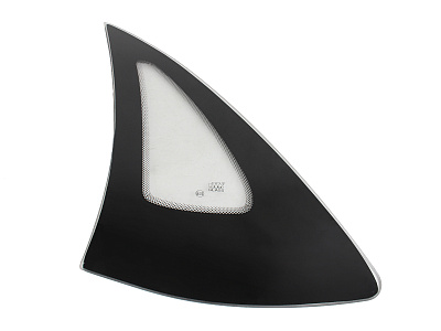 Стекло окна боковины ВАЗ-2190 левое