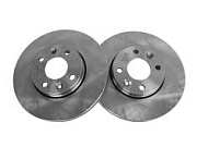 Диск тормозной KORTEX KD0029 Лада Ларгус 260 мм комплект