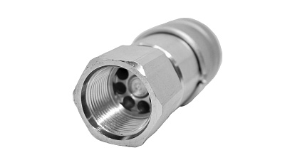 БРС FIRG 1.5/16 - 12  UN - 3/4 (30мм) розетка