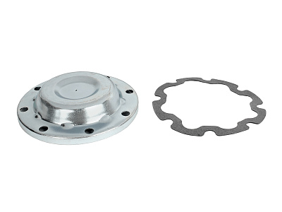 Крышка защитная ГАЗ-22177, 23107, 33027 ШРУСа вала карданного (4х4) АвтоБОБ 50110589