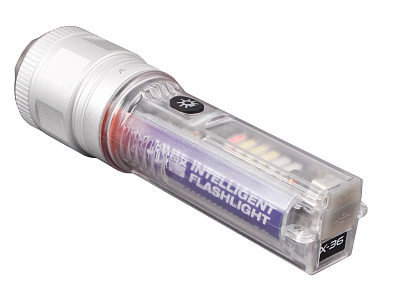 Фонарь ручной АКБ USB 6094 YYC-6094-PM10-TG