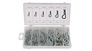 Набор шплинтов пружинных (чека) 150шт NH-2