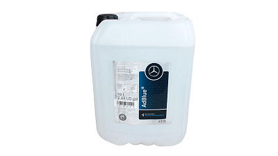 Жидкость MERCEDES A004989042014 ADBlue мочевина 10л