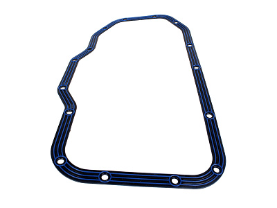 Прокладка для ЗМЗ-406 картера масляного метал прессшайбами синяя ПТП PTP030001 406.1009070