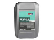 Масло гидравлическое UNIX HLP 32 20л
