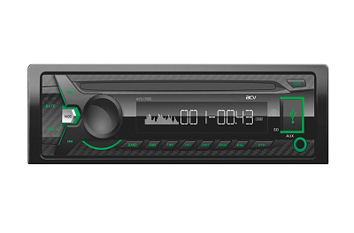 Автомагнитола ACV AVS-1718G