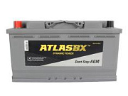 Аккумуляторная батарея SA 59521 AGM 6СТ95 ATLAS